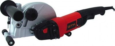 Будкрам купити Штроборіз Vulkan WL-125/1400E 1400Вт, 125мм, штроба мм, об/хв Штроборіз Vulkan WL-125/1400E 1400Вт, 125мм, штроба мм, об/хв 2