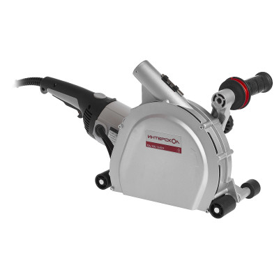 Будкрам купить Штроборез Vulkan WL-230/2600E 1400Вт, 125мм, штроба мм, об/мин