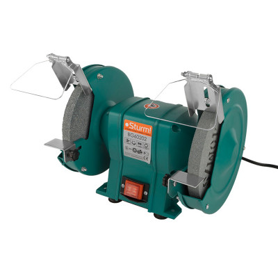 Будкрам купити Точильний верстат 200 мм, 400 Вт Sturm BG60202