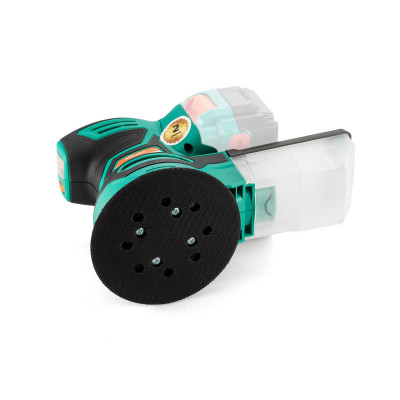 Будкрам купить Эксцентриковая шлифмашина Sturm OS8120CL 20 В Эксцентриковая шлифмашина Sturm OS8120CL 20 В 2