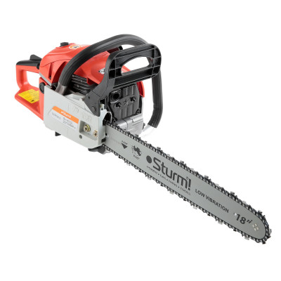 Будкрам купить Цепная бензопила Sturm GC995218 2750 Вт Цепная бензопила Sturm GC995218 2750 Вт 4