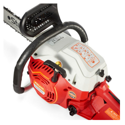 Будкрам купить Цепная бензопила Sturm GC994516 2500 Вт Цепная бензопила Sturm GC994516 2500 Вт 2