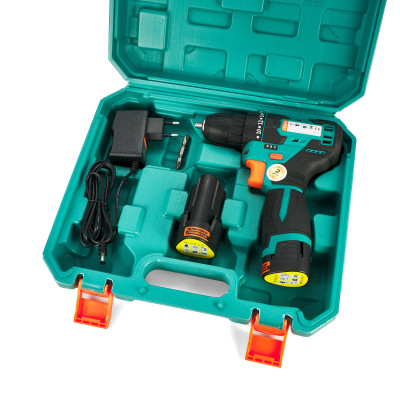 Будкрам купити Шуруповерт акумуляторний Sturm CD3212BL Brushless 12 В Шуруповерт акумуляторний Sturm CD3212BL Brushless 12 В 3