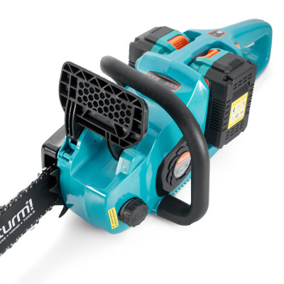 Будкрам купити Акумуляторна ланцюгова пилка Sturm CC9940CL 40 В (без АКБ та ЗУ) Акумуляторна ланцюгова пилка Sturm CC9940CL 40 В (без АКБ та ЗУ) 2