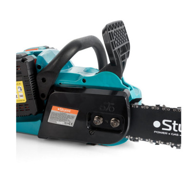 Будкрам купити Акумуляторна ланцюгова пилка Sturm CC9940CL 40 В (без АКБ та ЗУ) Акумуляторна ланцюгова пилка Sturm CC9940CL 40 В (без АКБ та ЗУ) 3