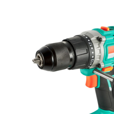 Будкрам купити Шуруповерт акумуляторний Sturm CD3220CLB 20 В (без АКБ та ЗУ) Шуруповерт акумуляторний Sturm CD3220CLB 20 В (без АКБ та ЗУ) 3