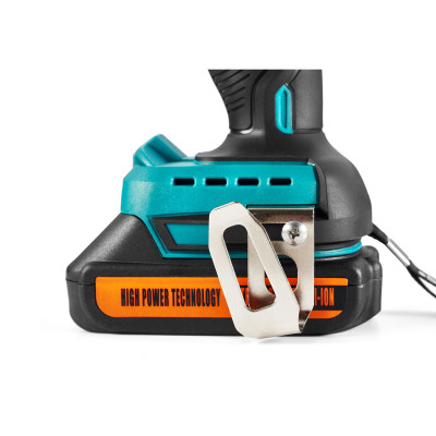 Будкрам купити Шуруповерт ударний акумуляторний з безщітковим двигуном Sturm CD3220BLI 20 В Шуруповерт ударний акумуляторний з безщітковим двигуном Sturm CD3220BLI 20 В 5