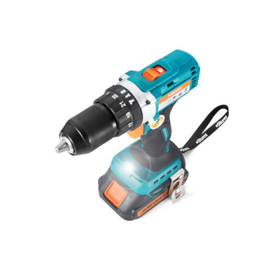 Будкрам купити Шуруповерт ударний акумуляторний з безщітковим двигуном Sturm CD3220BLI 20 В Шуруповерт ударний акумуляторний з безщітковим двигуном Sturm CD3220BLI 20 В 3