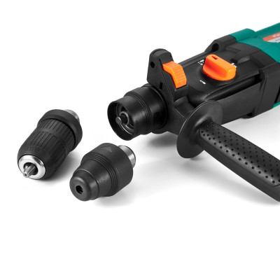 Будкрам купити Перфоратор Sturm RH25280D 1300 Вт Перфоратор Sturm RH25280D 1300 Вт 3