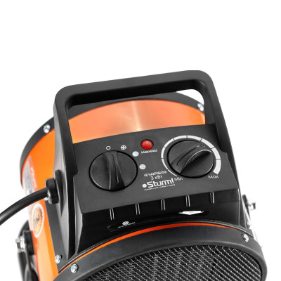 Будкрам купити Тепловентилятор Sturm FH2231RC Тепловентилятор Sturm FH2231RC 3