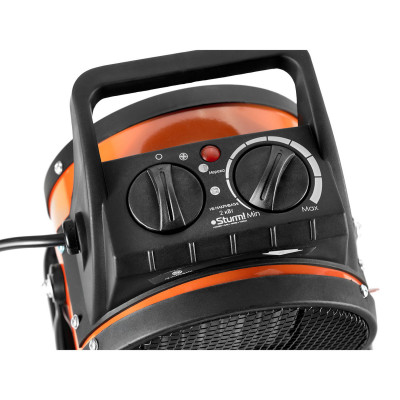 Будкрам купити Тепловентилятор Sturm FH2221RC Тепловентилятор Sturm FH2221RC 3