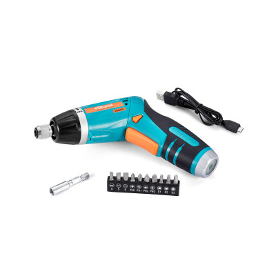 Будкрам купити Акумуляторна викрутка Sturm AS3503T 3,6 В Акумуляторна викрутка Sturm AS3503T 3,6 В 3