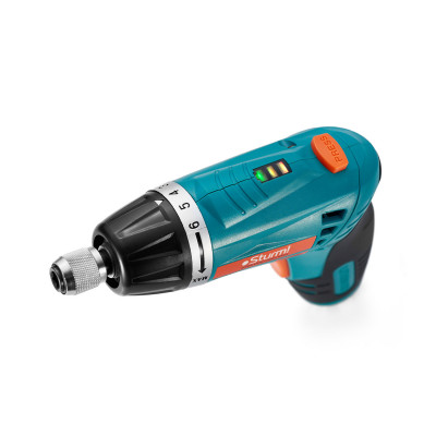 Будкрам купити Акумуляторна викрутка Sturm AS3503T 3,6 В Акумуляторна викрутка Sturm AS3503T 3,6 В 4