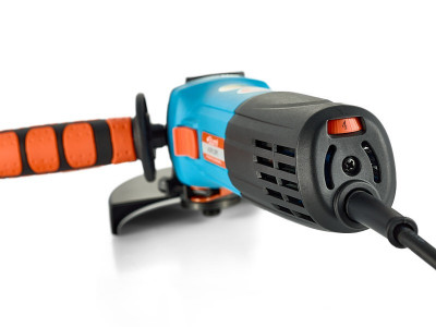 Будкрам купити Болгарка (УШМ) з регулюванням оборотів Sturm AG95125PE 1200Вт, 125 мм Болгарка (УШМ) з регулюванням оборотів Sturm AG95125PE 1200Вт, 125 мм 4