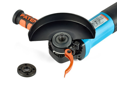 Будкрам купити Болгарка (УШМ) з регулюванням оборотів Sturm AG95125PE 1200Вт, 125 мм Болгарка (УШМ) з регулюванням оборотів Sturm AG95125PE 1200Вт, 125 мм 5