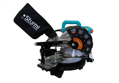 Будкрам купити Пила торцювальна Sturm MS55212 1600 Вт, 210 мм Пила торцювальна Sturm MS55212 1600 Вт, 210 мм 2