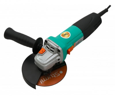 Будкрам купить Болгарка (УШМ) с регулировкой оборотов Sturm AG9012TEC 1100 Вт, 125 мм