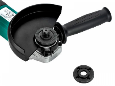 Будкрам купить Болгарка (УШМ) с регулировкой оборотов Sturm AG9012TEC 1100 Вт, 125 мм Болгарка (УШМ) с регулировкой оборотов Sturm AG9012TEC 1100 Вт, 125 мм 3