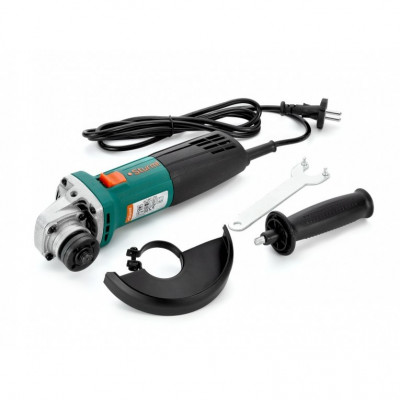 Будкрам купить Болгарка (УШМ) с регулировкой оборотов Sturm AG9012TEC 1100 Вт, 125 мм Болгарка (УШМ) с регулировкой оборотов Sturm AG9012TEC 1100 Вт, 125 мм 4