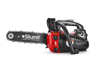 Будкрам купить Цепная бензопила Sturm GC9912S 1200 Вт Цепная бензопила Sturm GC9912S 1200 Вт 2