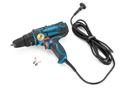 Будкрам купити Шуруповерт ударний Sturm ID2155PI 550 Вт Шуруповерт ударний Sturm ID2155PI 550 Вт 2