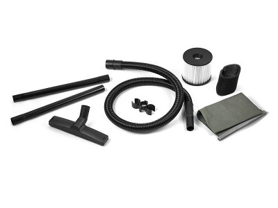 Будкрам купить Пылесос для влажной и сухой уборки BauMaster VC-7220BE 1300 Вт, 20 л Пылесос для влажной и сухой уборки BauMaster VC-7220BE 1300 Вт, 20 л 2