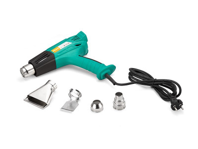 Будкрам купити Фен технічний Sturm HG2003L 2000 Вт Фен технічний Sturm HG2003L 2000 Вт 2