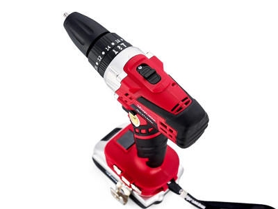 Будкрам купити Шуруповерт ударний акумуляторний Енергомаш ДШ-3118ЛБУ 18 В Шуруповерт ударний акумуляторний Енергомаш ДШ-3118ЛБУ 18 В 2