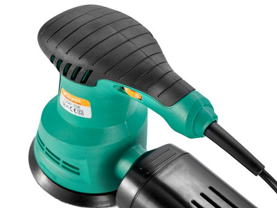 Будкрам купить Эксцентриковая шлифмашина Sturm OS8135R 350 Вт Эксцентриковая шлифмашина Sturm OS8135R 350 Вт 2