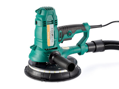 Будкрам купить Шлифмашина для стен и потолка Sturm DWS6075SLM