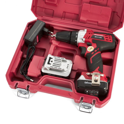 Будкрам купить Шуруповерт аккумуляторный Енергомаш ДШ-3112ЛБ 12 В Шуруповерт аккумуляторный Енергомаш ДШ-3112ЛБ 12 В 4