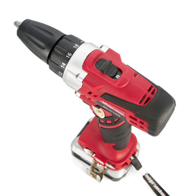 Будкрам купить Шуруповерт аккумуляторный Енергомаш ДШ-3112ЛБ 12 В Шуруповерт аккумуляторный Енергомаш ДШ-3112ЛБ 12 В 3