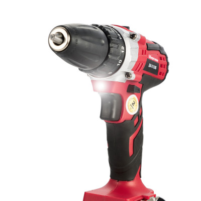 Будкрам купити Шуруповерт акумуляторний Енергомаш ДШ-3118ЛБ 18 В Шуруповерт акумуляторний Енергомаш ДШ-3118ЛБ 18 В 3