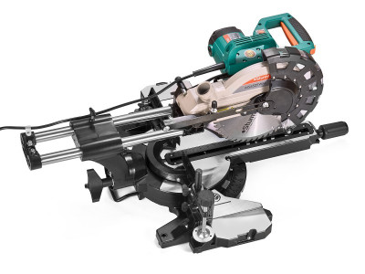 Будкрам купить Пила торцовочная с протяжкой Sturm MS5525WM 2200 Вт, 255 мм Пила торцовочная с протяжкой Sturm MS5525WM 2200 Вт, 255 мм 2