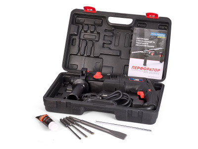 Будкрам купить Перфоратор BauMaster RH-2510BE 1000 Вт Перфоратор BauMaster RH-2510BE 1000 Вт 2