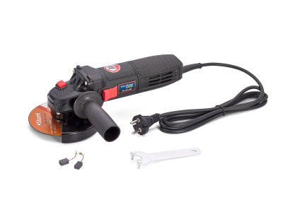 Будкрам купити Болгарка (УШМ) BauMaster AG-9012BE 1000 Вт, 125 мм Болгарка (УШМ) BauMaster AG-9012BE 1000 Вт, 125 мм 2