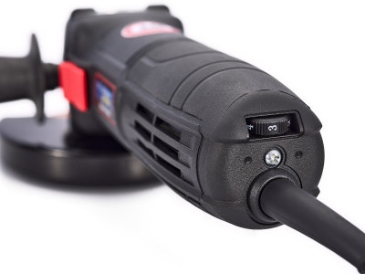 Будкрам купити Болгарка (УШМ) BauMaster AG-9012BE 1000 Вт, 125 мм Болгарка (УШМ) BauMaster AG-9012BE 1000 Вт, 125 мм 3