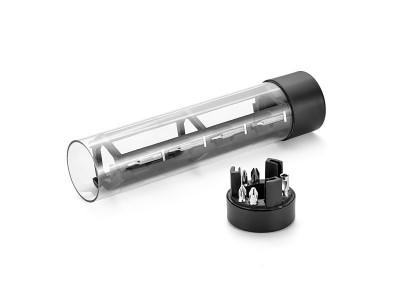 Будкрам купити Набір аксесуарів для акумуляторної викрутки 19 шт Sturm AS3503B-998 Набір аксесуарів для акумуляторної викрутки 19 шт Sturm AS3503B-998 2