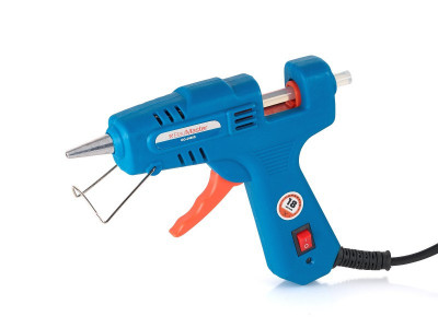 Будкрам купити Пістолет клейовий BauMaster GG-2460S 100 Вт