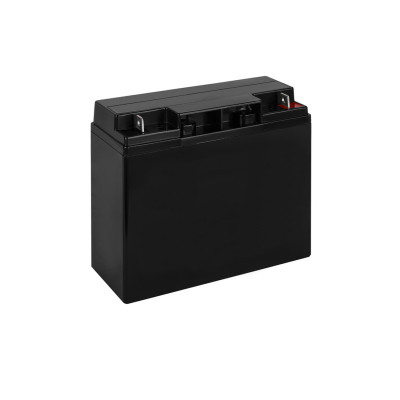 Будкрам купити Акумуляторна батарея свинцево-кислотна AGM 12B 17 Ач Sturm BC12V-AGM17AH