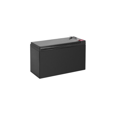 Будкрам купити Акумуляторна батарея свинцево-кислотна AGM 12B 7 Ач Sturm BC12V-AGM7AH