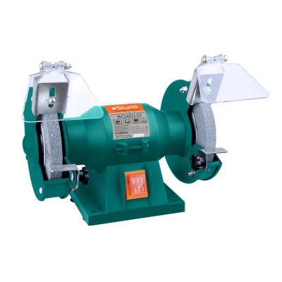 Будкрам купити Точильний верстат 125 мм, 230 Вт Sturm BG60127