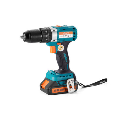 Будкрам купити Шуруповерт ударний акумуляторний з безщітковим двигуном Sturm CD3220BLI 20 В