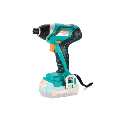 Будкрам купити Акумуляторний ударний гвинтоверт Sturm CD3220CLS 20 В (без АКБ та ЗУ)