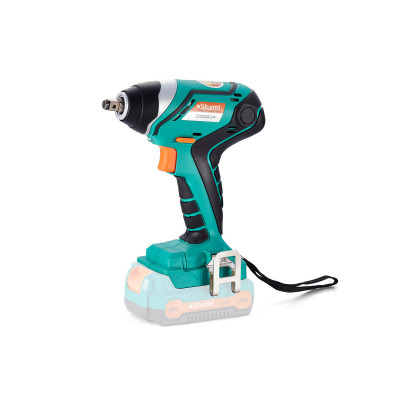 Будкрам купити Акумуляторний ударний гайковерт Sturm CD3220CLW 20 В (без АКБ та ЗУ)