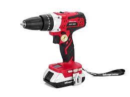 Будкрам купити Шуруповерт ударний акумуляторний Енергомаш ДШ-3118ЛБУ 18 В