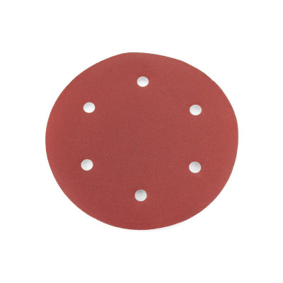 Будкрам купити Шліфпапір кругла 225мм, зерно 240, 20шт Sturm DWS6016-9240