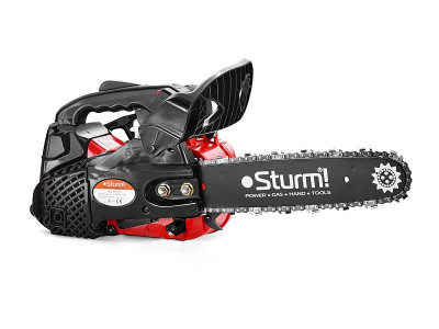 Будкрам купить Цепная бензопила Sturm GC9912S 1200 Вт Цепная бензопила Sturm GC9912S 1200 Вт 1_small