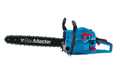 Будкрам купити Ланцюгова бензопила BauMaster GC-99450 2600 Вт