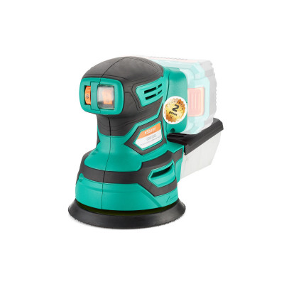 Будкрам купить Эксцентриковая шлифмашина Sturm OS8120CL 20 В